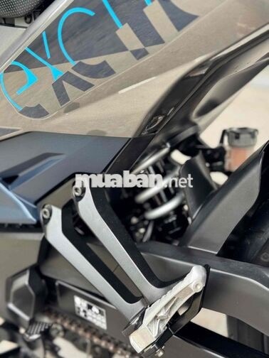 Yamaha Exciter 150 2018 Xám đen