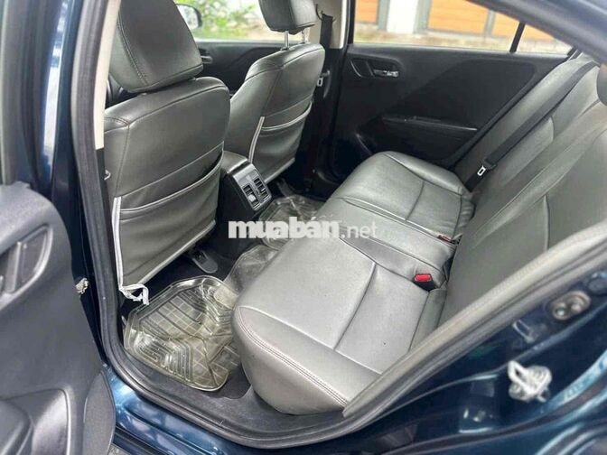 Honda City 1.5 CVT 2019 Xanh Cavansite