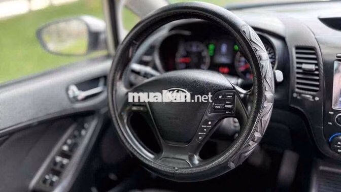 Kia K3 2014 Số sàn Trắng Da
