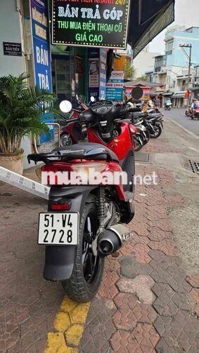 Honda SH 150i 2006 Đỏ đi bao êm, sang trọng