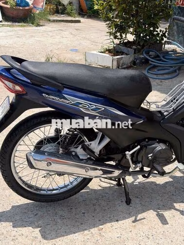 Honda Wave 110 Xanh Xe số