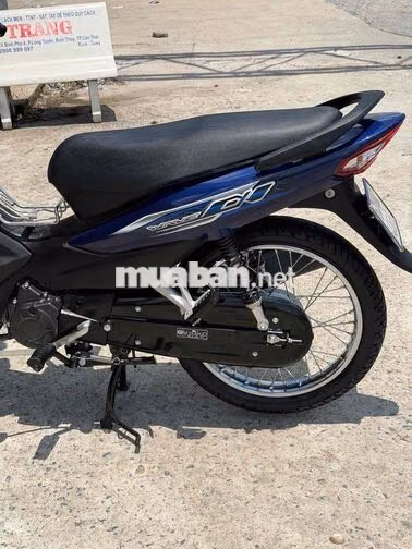 Honda Wave 110 Xanh Xe số
