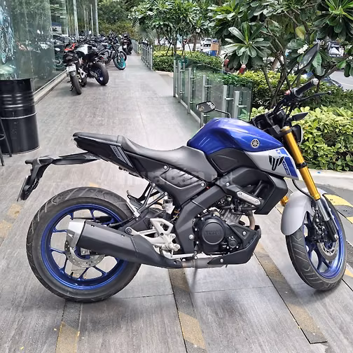 Bán Yamaha MT-15 "The new shade of darkness"