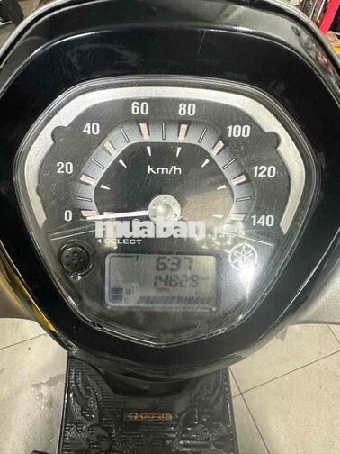 Yamaha Grande 2014 Xám 14k km