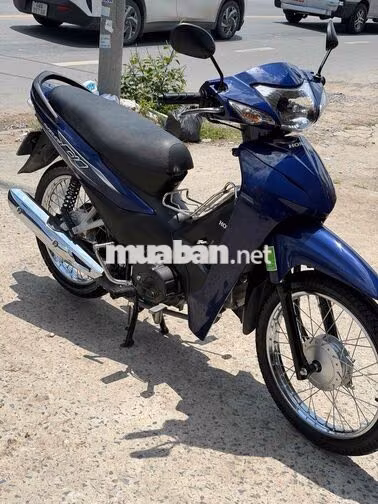 Honda Wave 110 Xanh Xe số