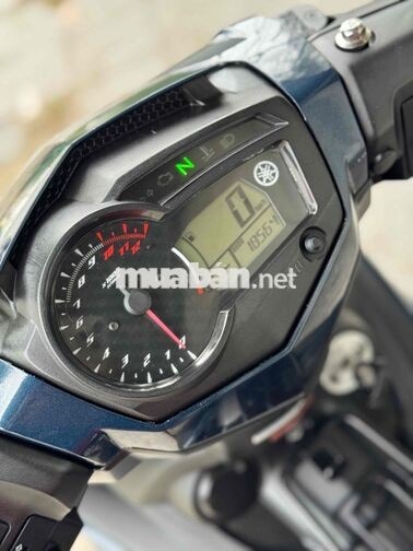 Yamaha Exciter 150 2018 Xám đen