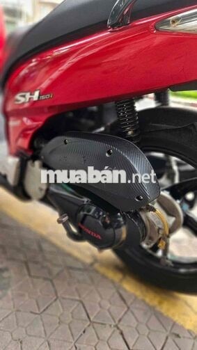 Honda SH 150i 2006 Đỏ đi bao êm, sang trọng