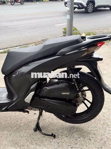 Honda SH Đen Xe tay ga