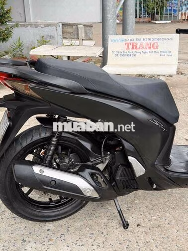 Honda SH Đen Xe tay ga