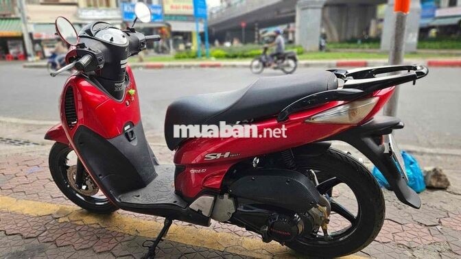 Honda SH 150i 2006 Đỏ đi bao êm, sang trọng