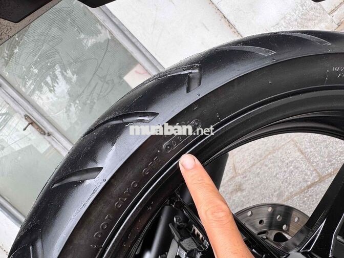Yamaha Exciter 150 2018 Xám đen