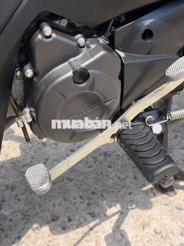 Honda Wave 110 Xanh Xe số