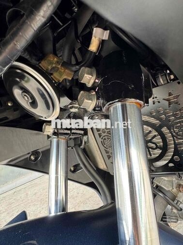 Yamaha Exciter 150 2018 Xám đen