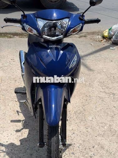 Honda Wave 110 Xanh Xe số