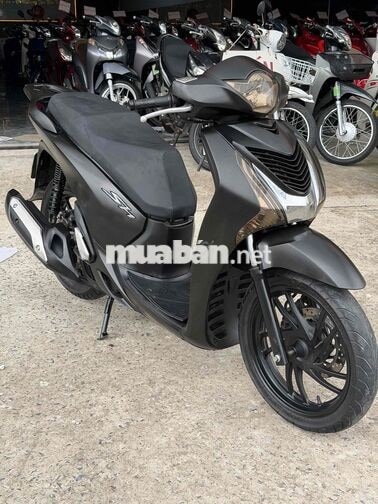 Honda SH Đen Xe tay ga