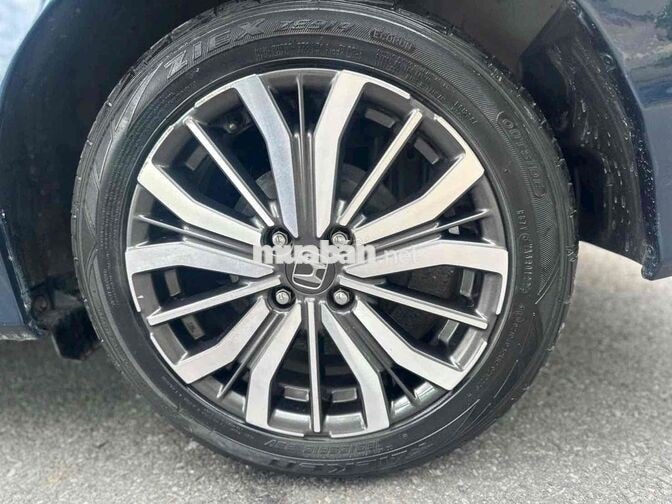 Honda City 1.5 CVT 2019 Xanh Cavansite