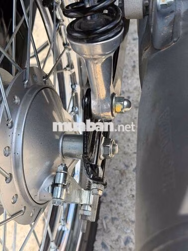 Honda Wave 110 Xanh Xe số