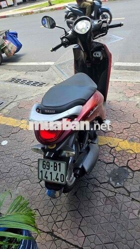 Yamaha Janus 2017 Đỏ chạy bao êm