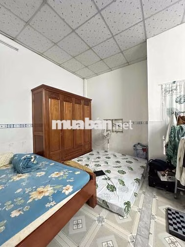 NHÀ HOÀN CÔNG-full nội thất -Kế Bên Chợ- 3tỷ2