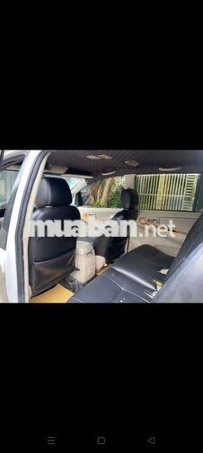 Toyota Innova G 2010 Trắng 7 chỗ