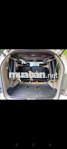 Toyota Innova G 2010 Trắng 7 chỗ
