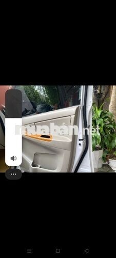 Toyota Innova G 2010 Trắng 7 chỗ