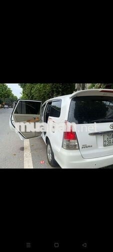 Toyota Innova G 2010 Trắng 7 chỗ