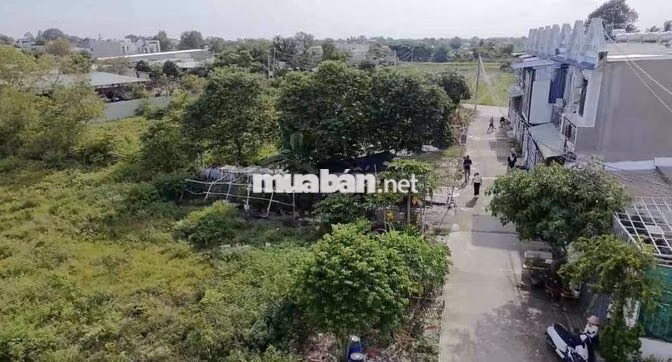 GIẢM 900TRIỆU BÁN NHANH-ĐẤT FULL THỔ CƯ