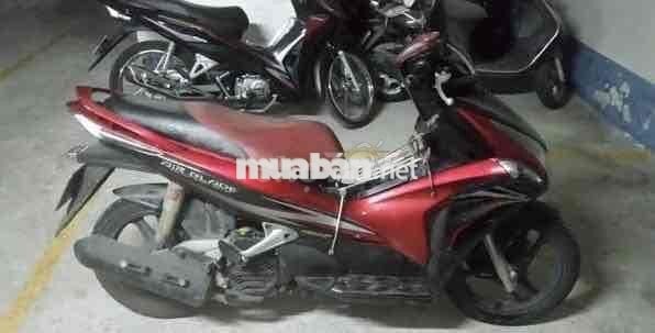 Honda Air Blade 2012 Đỏ đen, BSTP chính chủ