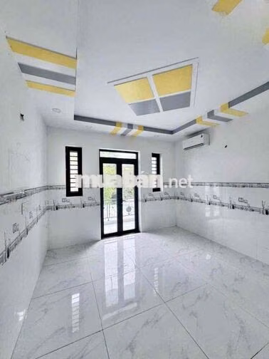 Nhà 4x20m 1Lầu (2PN 2WC) Hẻm 7m Thông. 1/ MÃ LÒ THÔNG LÊ VĂN QUỚI