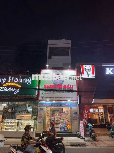 CHÍNH CHỦ CHO THUÊ NHÀ MẶT TIỀN 449 THỐNG NHẤT GÒ VẤP