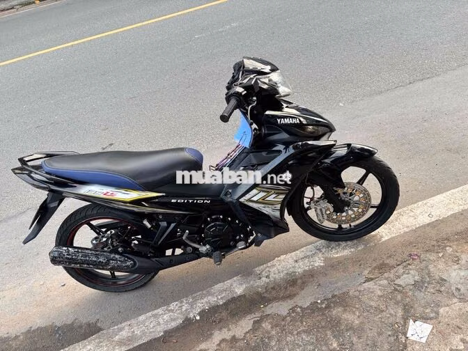 Yamaha Exciter 135 Đen
