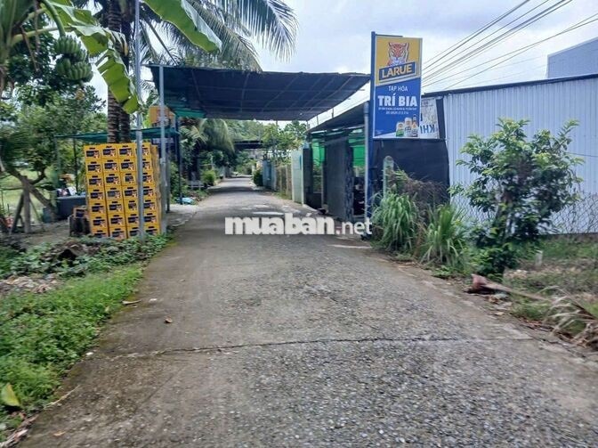 Bán 1418m đất thuộc Nhơn Ái Phong Điền Cần Thơ