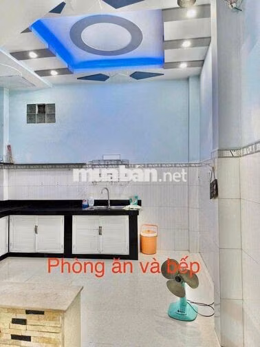 Nhà 4x10m 2Lầu (3PN 3WC) Hẻm 5m. 1/ BÌNH TRỊ ĐÔNG, BÌNH TÂN