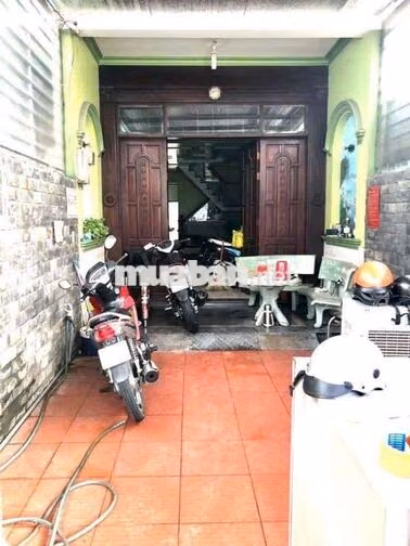 Nhà 1 trệt 1 lầu full nội thất hẻm 257 Bình Thành BHH B bình tân