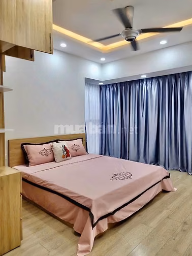 Chung Cư Res 11-Lạc Long Quân 3 PN, Giá thuê 15,5 tr/th 89m2 full NT.