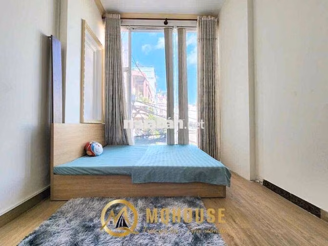 💥STUDIO SẴN NỘI THẤT - CỬA SỔ VIEW KÍNH - GẦN ETOWN CỘNG HOÀ
