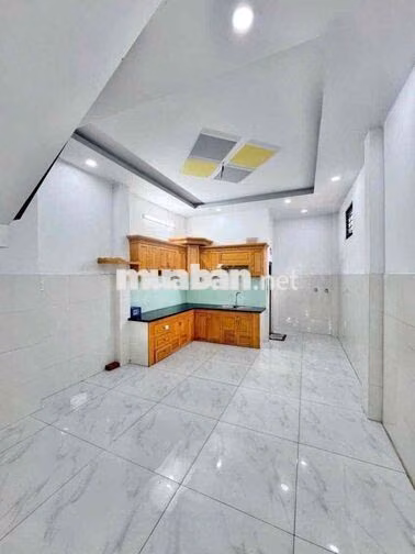 Nhà 4x20m 1Lầu (2PN 2WC) Hẻm 7m Thông. 1/ MÃ LÒ THÔNG LÊ VĂN QUỚI