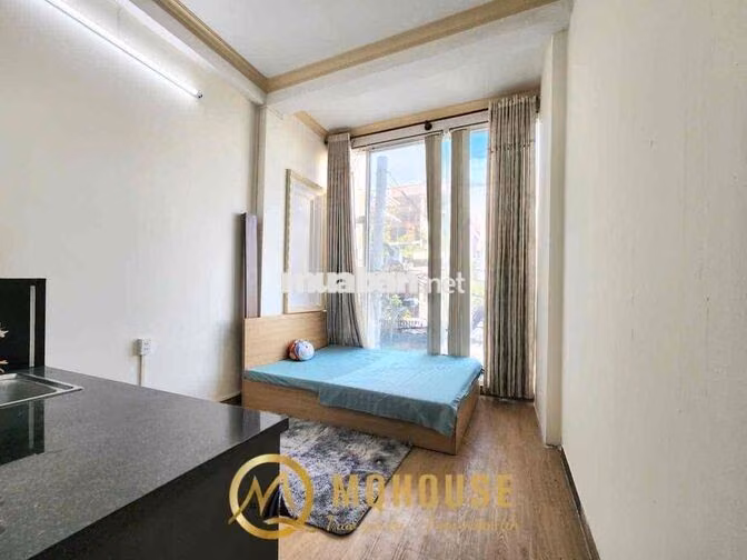 💥STUDIO SẴN NỘI THẤT - CỬA SỔ VIEW KÍNH - GẦN ETOWN CỘNG HOÀ