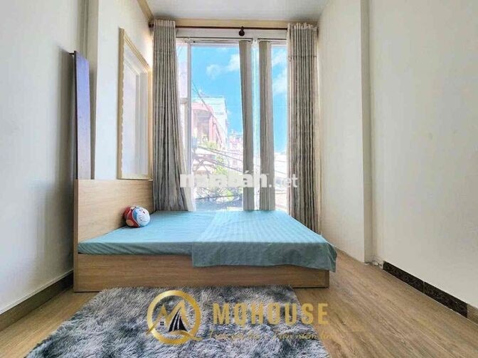 💥STUDIO SẴN NỘI THẤT - CỬA SỔ VIEW KÍNH - GẦN ETOWN CỘNG HOÀ