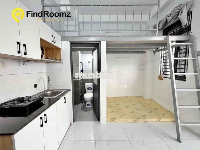 DUPLEX FULL NỘI THẤT NGAY CÔNG VIÊN LÀNG HOA