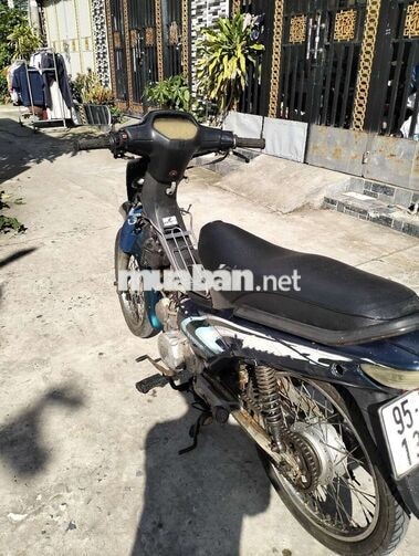 Honda Wave Xanh Xe số
