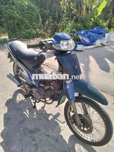 Honda Wave Xanh Xe số