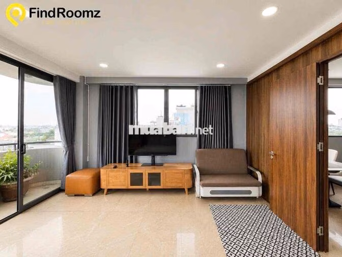 CĂN HỘ 1 PHÒNG NGỦ FULL TIỆN NGHI NGAY PHẠM VĂN ĐỒNG
