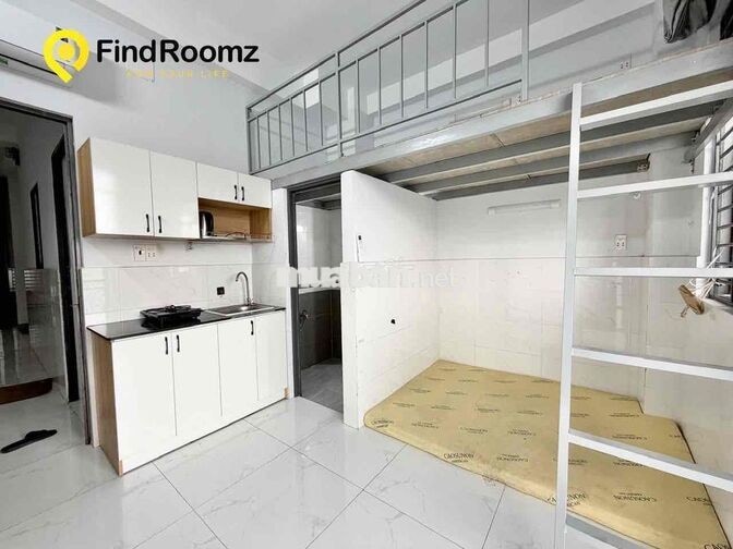 DUPLEX FULL NỘI THẤT NGAY CÔNG VIÊN LÀNG HOA