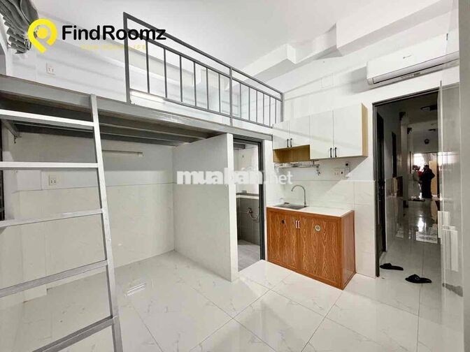 DUPLEX FULL NỘI THẤT NGAY CÔNG VIÊN LÀNG HOA