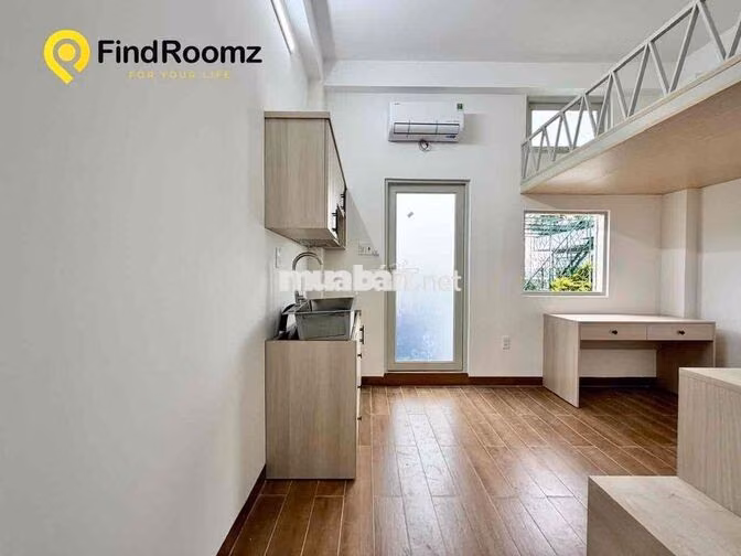 DUPLEX FULL NỘI THẤT NGAY CÔNG VIÊN LÀNG HOA