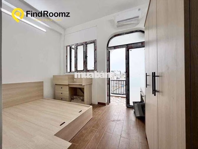 DUPLEX FULL NỘI THẤT NGAY CÔNG VIÊN LÀNG HOA