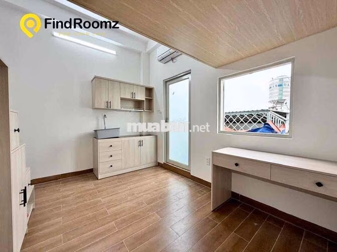 DUPLEX FULL NỘI THẤT NGAY CÔNG VIÊN LÀNG HOA