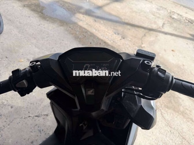 Honda Vario 150 2020 Đen nhám